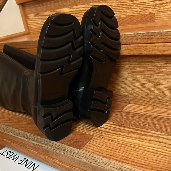 Nine West Lug Boots - Picture 8 of 8